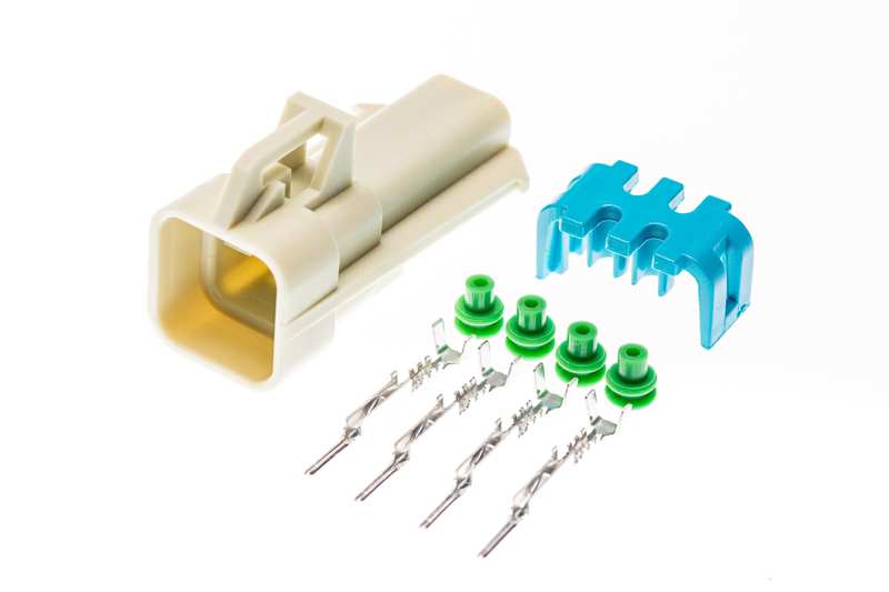 Electrical connector repair kit